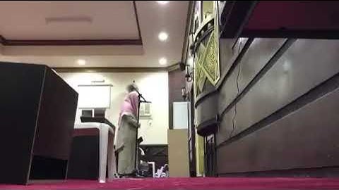 استمتع بصوت القارئ الشيخ / عبدالرحيم كراني