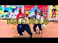 Patoranking -Kolo Kolo [feat Diamond Platnumz (official Music Dance Video)