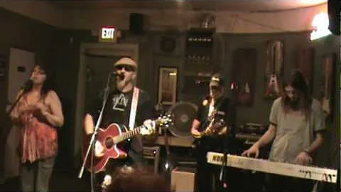 Debbie Posey with Kirk Copeland and The Crow's Nes...
