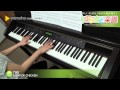 ray / BUMP OF CHICKEN : ピアノ（ソロ） / 中級