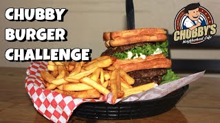 Chubby Cheeseburger Challenge: A Fast 15 Minutes vs FreakEating | First Food Challenge in Utah