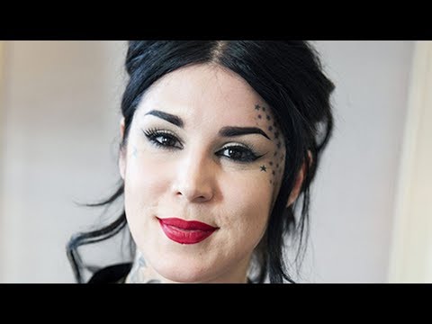 Video: Kat Von D Sues Makeup Revolution