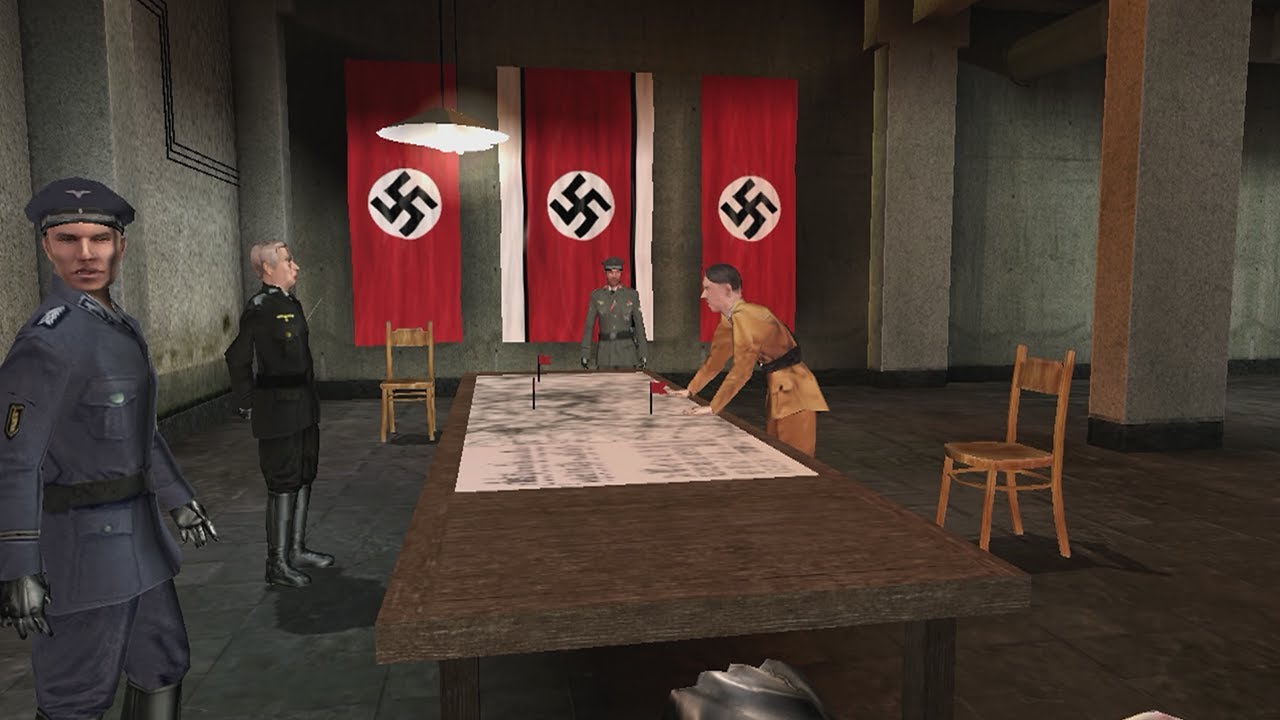 Wolfschanze (PC) - Gameplay | No Commentary - YouTube