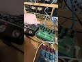Moog bass. #moog #synth #synthesizer #ableton #pedal