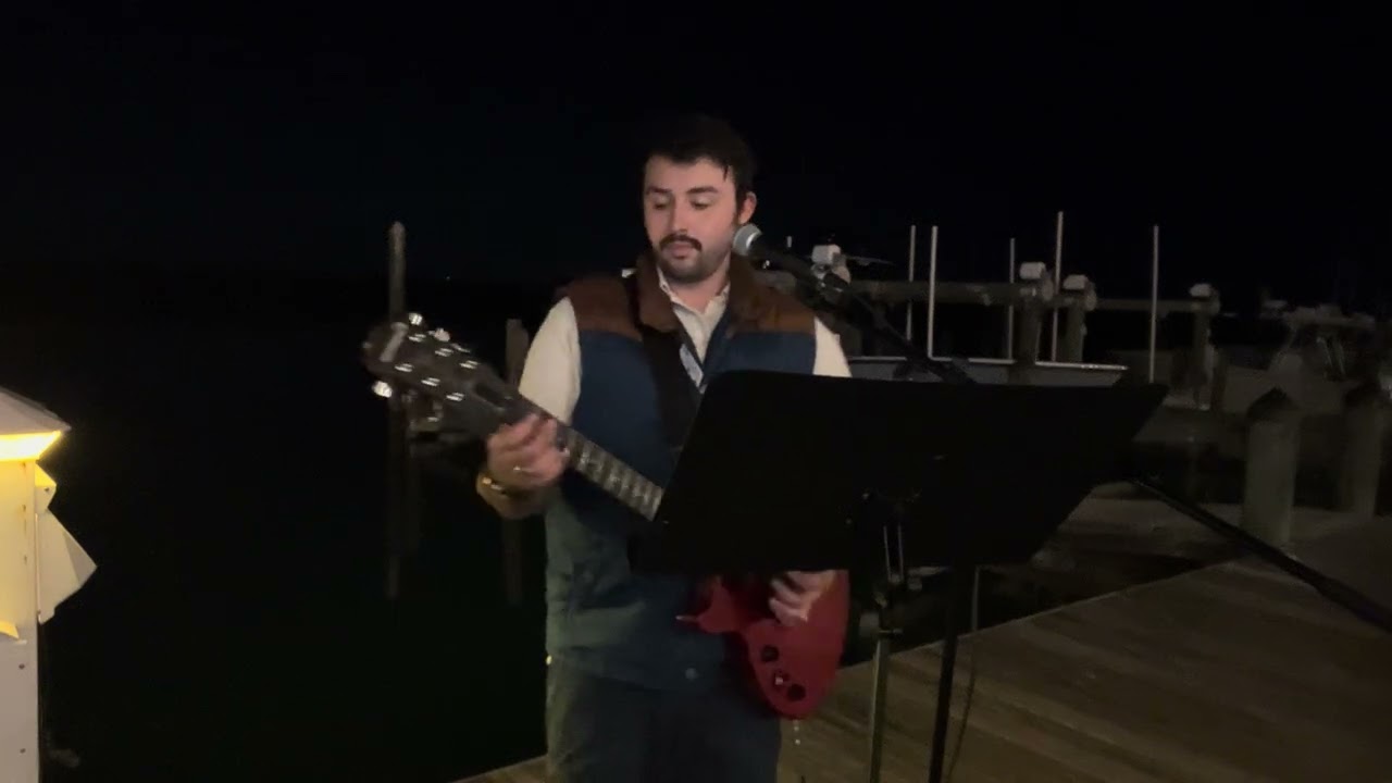 Sucker (32-Bar Cut) - Zach Liddick