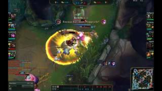 Rank 1 NA Drunk Flex Queue Kled ADC