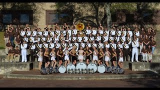 2015-16 Marching Band slide show