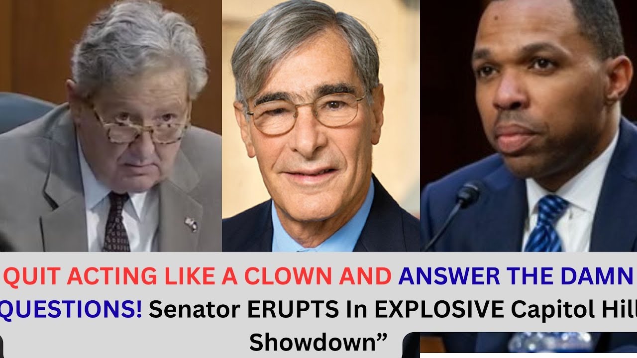 Senator DESTROYS CROOKED Democrat Nominee Over SCANDALOUS Past Statements In a FIERY HEATED EXCHANGE