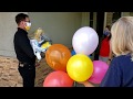 I Spy Faith Alive Prize Delivery
