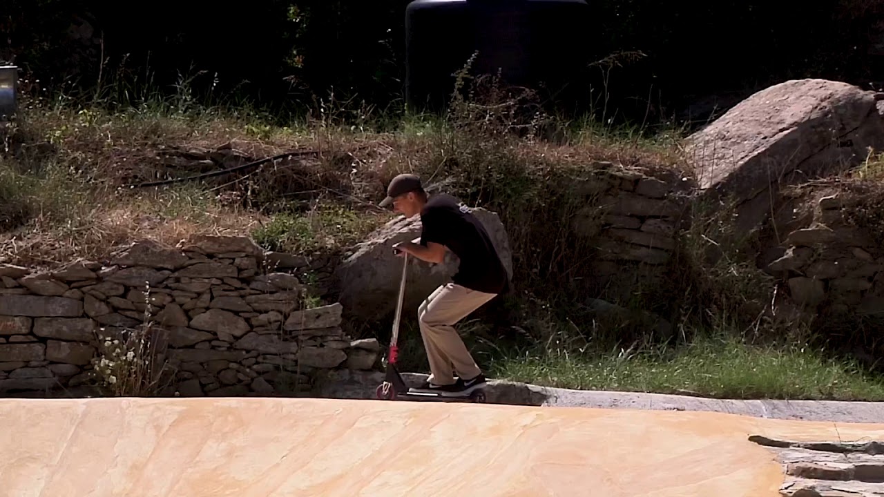 Dimitris Tsekos in andros island! (Blue enigma)