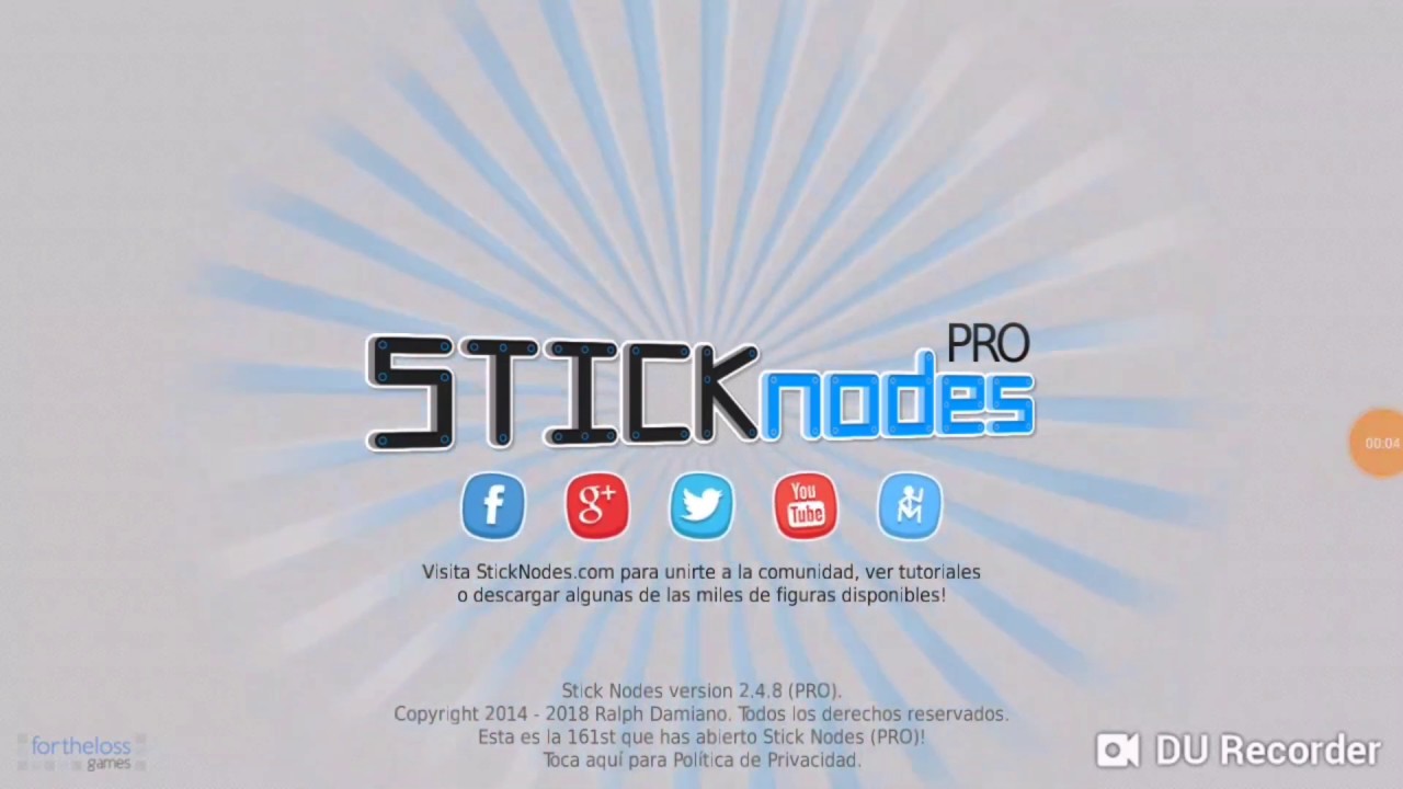 Sticknodes. Sticknodes