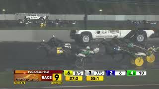 TVG OPEN TROT FINAL - NOVEMBER 24, 2018