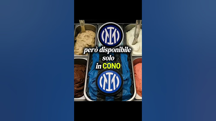 Lo vuoi un gelato?🍦