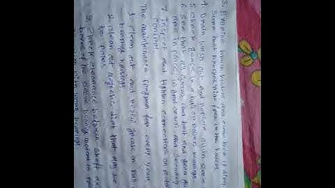 EIMT 3RD YR TESTING AND MAINTENANCE OF ROTATING MACHINE