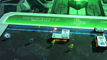 Frozen Cortex - Random Campaign Match