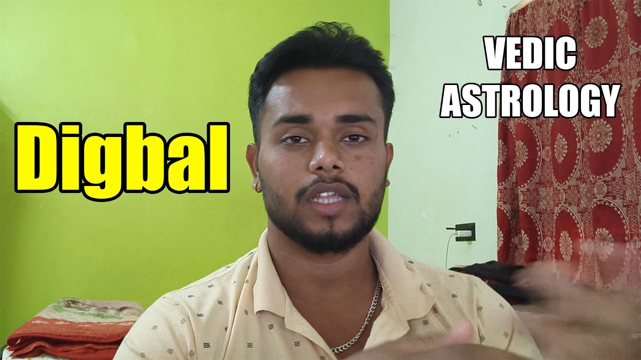 Planets Ka DIGBAL (दिगबल) Aapko Aise EFFECT Karta Hai | Vedic Astrology