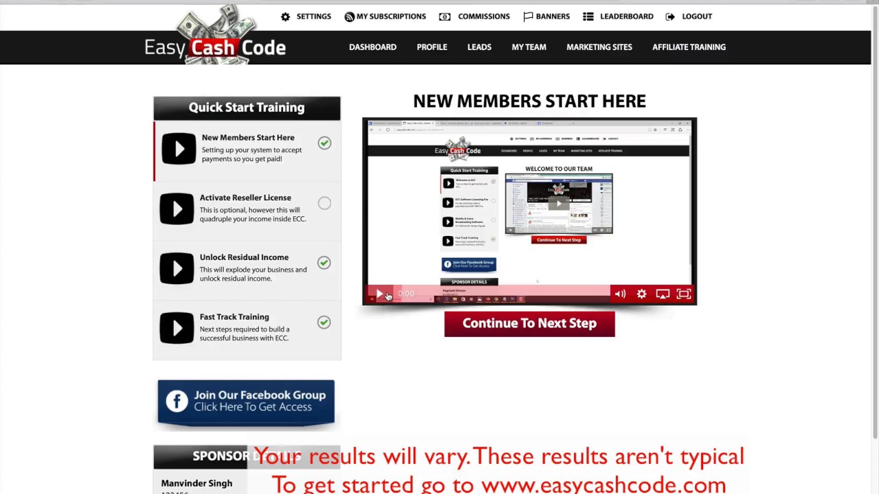 Is Easy Cash Code a Scam?