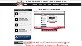Is Easy Cash Code a Scam?