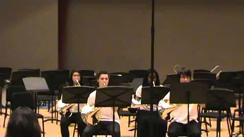 14  Hunting's Chorus from Der Freishutz   John Zir...