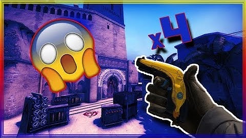 CSGO skins giveaway (+400 subs)