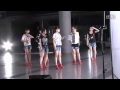 Fairies 出道之路 episode2 9 「More Kiss」PV拍攝井上理香子ver )