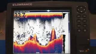 Basic Settings on your Lowrance Unit from Basic Settings on your Lowrance Unit from
