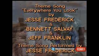  House Closing Credits september 25 1987