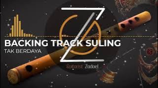 BACKING TRACK SULING | TAK BERDAYA | Rhoma Irama - PART 1