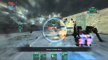 Armored Core Verdict Day WolfPack VS Redzone (Sardoniscorn)