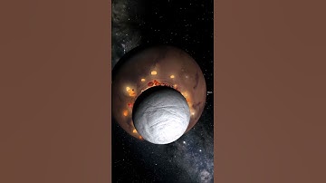 Europa Collides With Mars 💥
