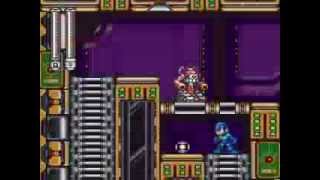 Mega Man 7: Part 8: Cloud Man Stage Redo (Getting Mega Bolt 2)