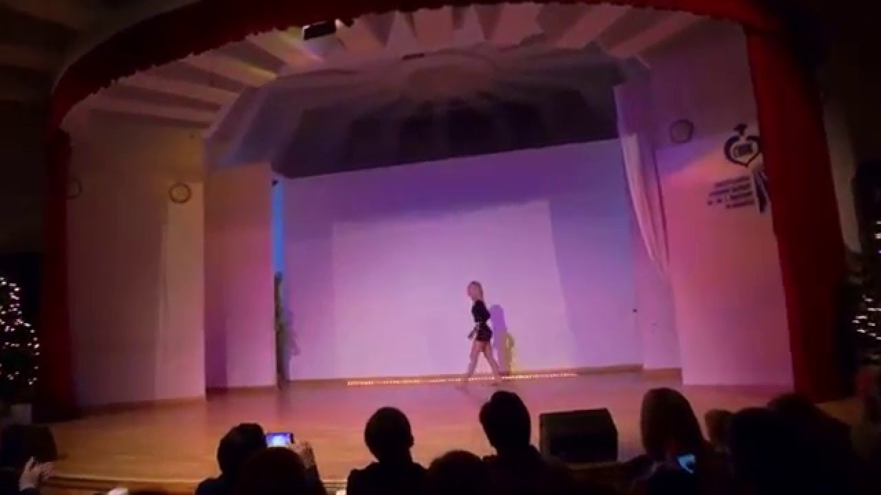 Natalia Gap - ELITA DANCE CENTER 2015