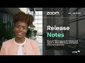 Zoom Contact Center:  July 2024 Enhancements