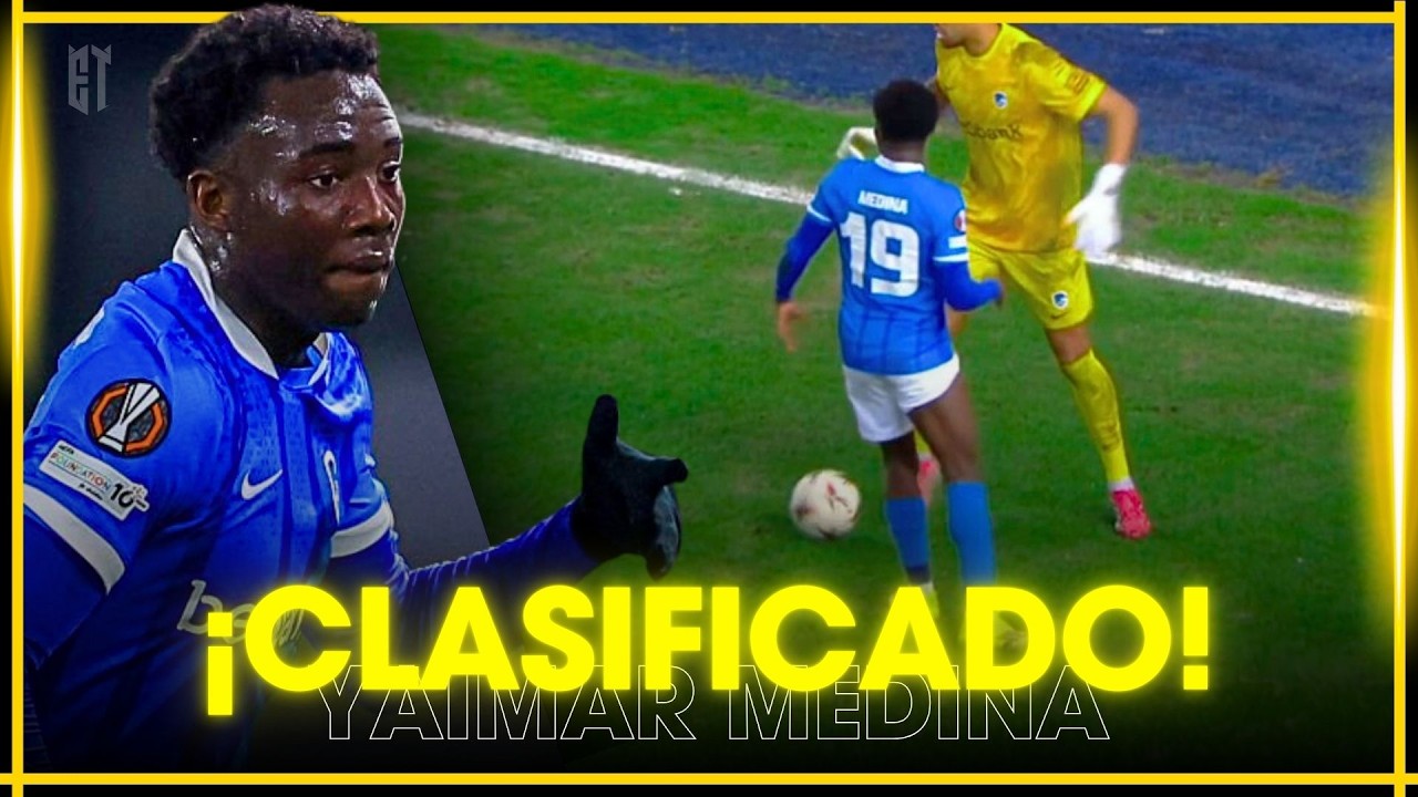 ᴀꜱɪ́ ᴊᴜɢᴏ́ ʏᴀɪᴍᴀʀ ᴍᴇᴅɪɴᴀ ᴠꜱ ᴅɪɴᴀᴍᴏ ᴢᴀɢʀᴇʙ | ᴊᴜɢᴏ́ 𝟧𝟪 ᴍɪɴ