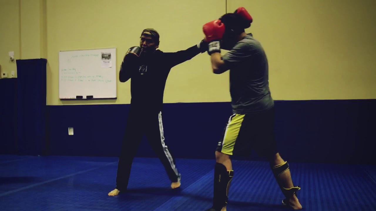JTX Kickboxing / Savate ‘n Spinning Back Kicks Woodbridge VA YouTube