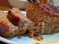 Grandma's Delicious Meatloaf