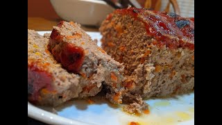Grandma's Delicious Meatloaf