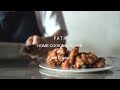 フライドチキン Fried Chicken PATH HOME COOKING RECIPE #58 レシピ