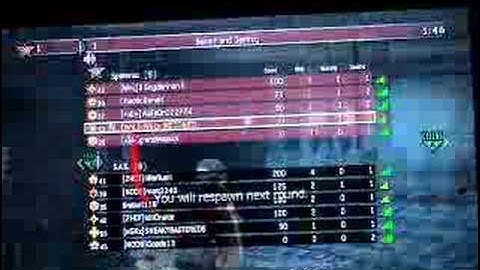 Call of Duty 4- Pipeline- Search and Destroy