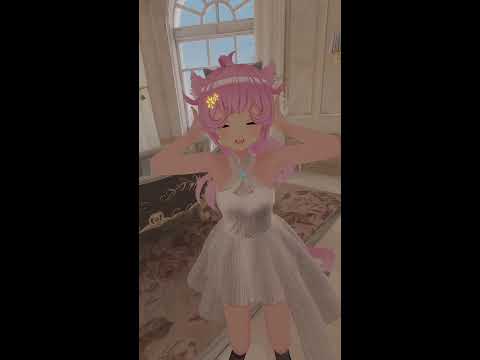 VRChatワールド巡り撮影会📸雑談配信 #shorts