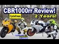 Honda CBR1000rr Review After 2 Years! Get Rid of it? | MotoVlog