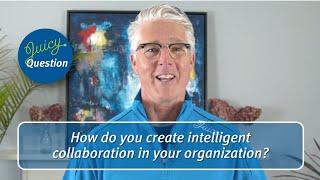 Brady Wilson | Fuel Intelligent Collaboration to Boost Employee Engagement