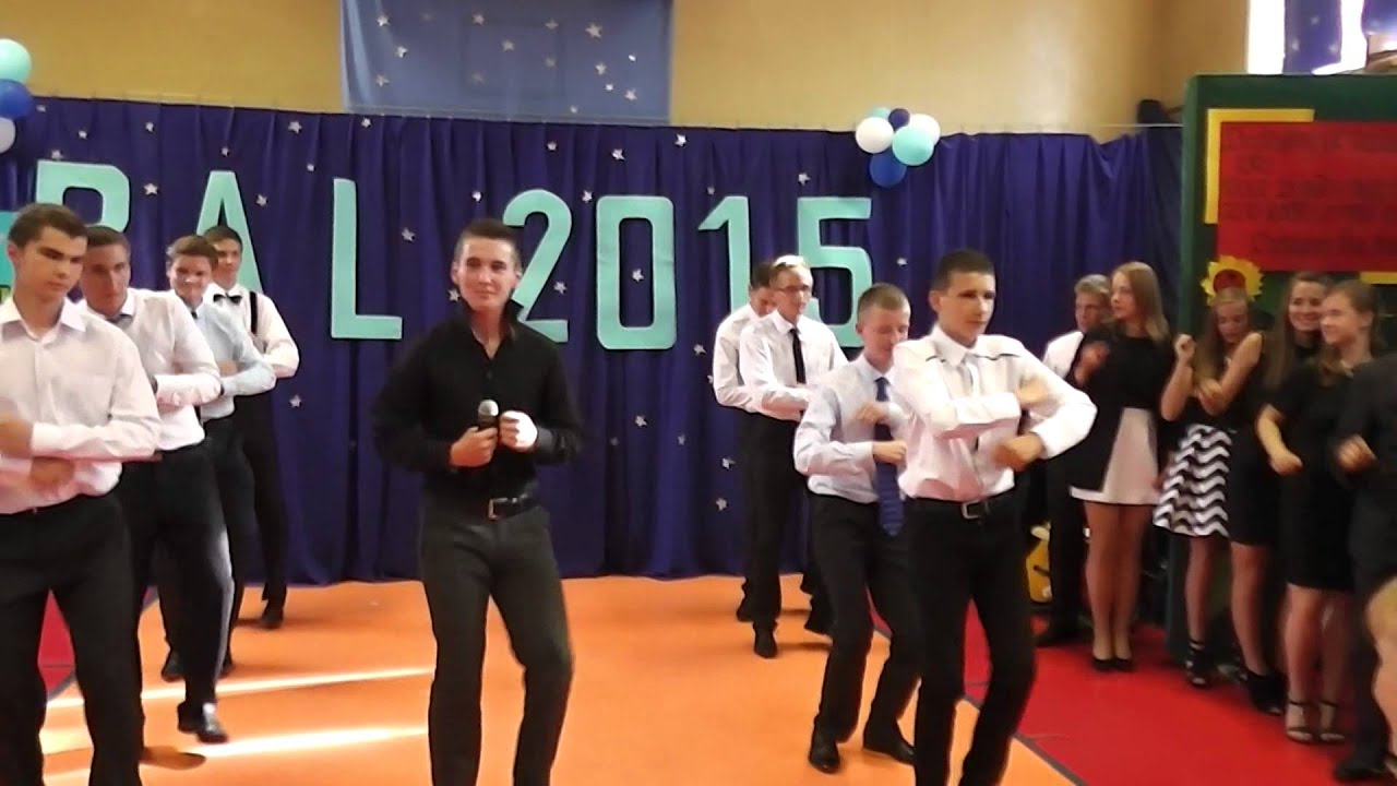 Gimnazjum nr 1 w Starachowicach Zakończenie klas trzecich. Szkoła skończona