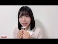 大西葵さん(≒JOY) どこが好きか言って カラオケ配信  SHOWROOM 2024年12月06日