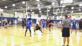 Jordan Curtis 6’3 CG/SG - Kansas Live Period 7/31/2018