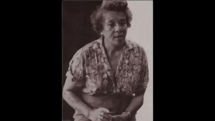 Edith Johnson   Honey Dripper Blues