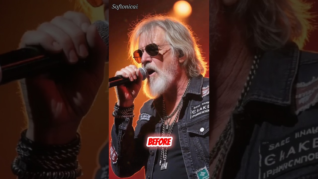 Rock Music Used to Feel Real… CCR Proved It 🎸🔥 - 