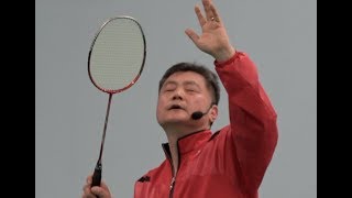 レッスン５ 正しい腕の動き
