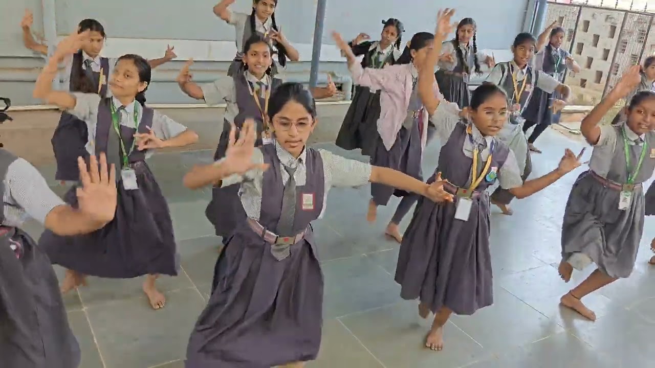 Annual Day Preparations | Vibes Loading | Power Packed Performances | Harvest Public School