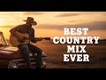 Country Evening Playlist – Chill Country Songs